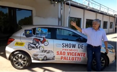 Show de Prêmios de São Vicente Pallotti acontece em julho