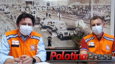 Covid-19 – Prefeito Jucenir Stentzler apresenta novo Decreto Municipal. Confira.