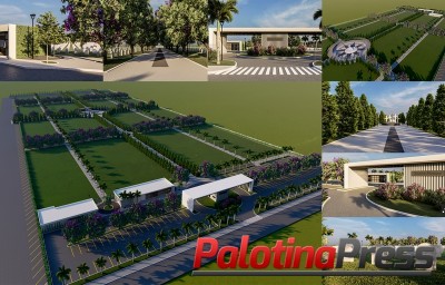 Administração Municipal projeta construção do novo cemitério
