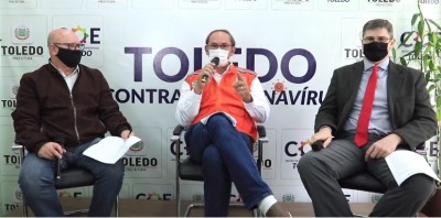 Comércio de Toledo retorna ao atendimento com novo Decreto Municipal