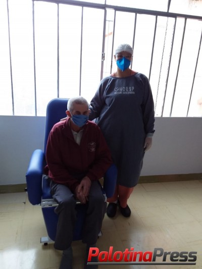 Mais duas batalhas vencidas contra a COVID no Hospital Bom Jesus