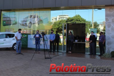 ACIPA- Começa a Promoção Palotina Premiada que vai sortear mais de R$ 100 mil em prêmios