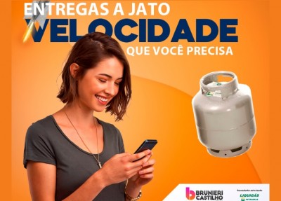 Liquigás, entrega rápida e qualidade garantida. WhatsApp (44) 99904-3030.