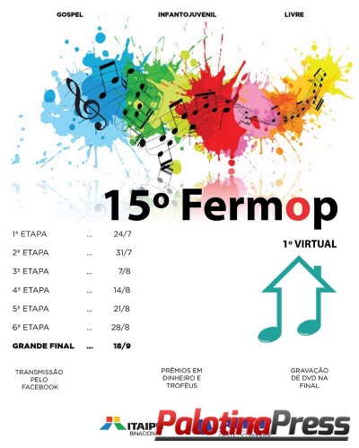 Palotina terá três representantes no Fermop Virtual