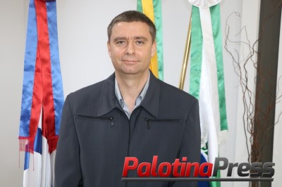 Leandro Kreling assumirá Secretaria de Saúde de Palotina