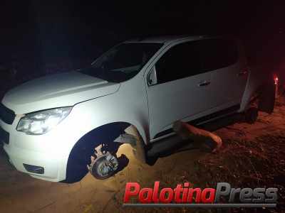 S10 furtada em Palotina é localizada em Terra Roxa. 