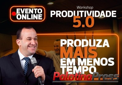 Itamar Ribeiro -  Acipa vai promover Workshop sobre produtividade no dia 22