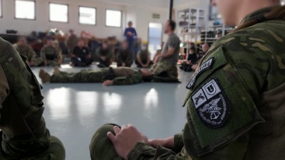 Policiais Militares do BPFron participam de instruções operacionais de atendimento Pré hospitalar policial em Guaíra