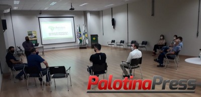 Observatório Social de Palotina realiza apresentação do 12° Relatório Quadrimestral 2020