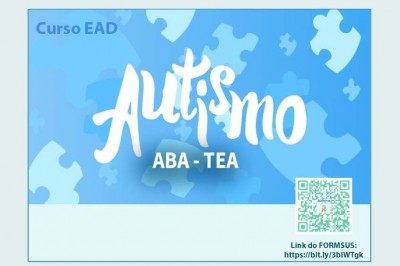 Abertas as inscrições para curso EAD sobre o autismo