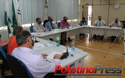 Câmara de Palotina autoriza investimentos de R$ 1,2 milhão no combate à pandemia de covid e melhorias em estradas rurais