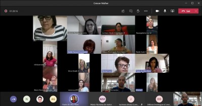 Sicredi Vale do Piquiri Abcd PR/SP apresenta programa Crescer Mulher