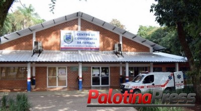Atenção - A Secretaria Municipal de Saúde de Palotina comunica que o atendimento na Central de Triagem será de segunda a sábado.