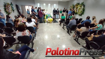 Câmara de Palotina faz homenagem póstuma ao ex-presidente Sérgio Luiz Sevignani