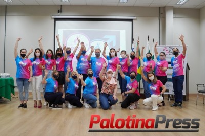 Conselho da Mulher lança Campanha Outubro Rosa Novembro Azul na Acipa