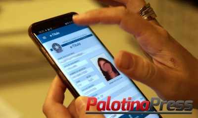 Eleitor poderá justificar falta pelo celular