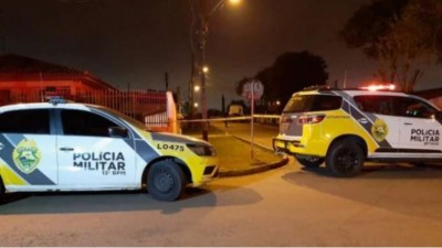 Homem invade casa para fugir de assalto e morre em confronto com a PM