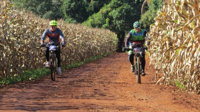 Competição - Desafio Rosa/Azul tem prova de ciclismo de 10 e 35 km