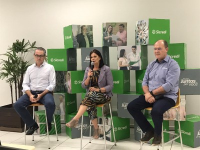 Sicredi Vale do Piquiri Abcd PR/SP concluí atividades com a primeira turma de formação para microempreendedores