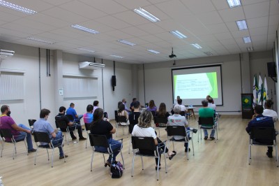 Acipa conclui série de encontros com candidatos à Prefeitura de Palotina 