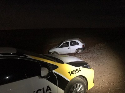 POSTO POLICIAL RODOVIÁRIO DE CASCAVEL REALIZA APREENSÃO DE ARMA DE FOGO E ENTERPECENTES