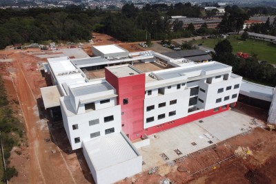 Corpo de Bombeiros ganha Centro de Formação Profissional