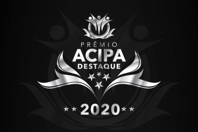 Reconhecimento- Acipa vai homenagear empresas e personalidades eleitas no Prêmio Destaque 2020  
