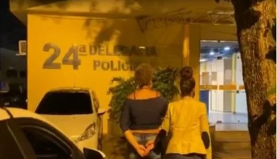 Após briga entre crianças, mulher mata conhecida durante festa infantil