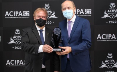 Prêmio Acipa 2020 homenageia destaques em 201 categorias