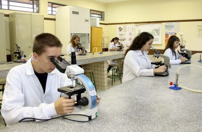 Rede estadual oferece 23 mil vagas para cursos técnicos