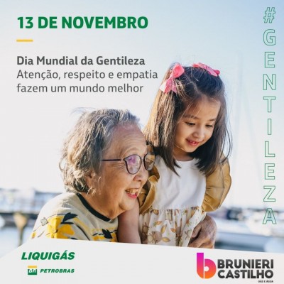 Vem para Liquigás Palotina. Há 20 anos servindo a família palotinense.