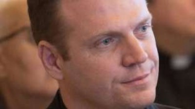 Padre Neimar Troes sofre grave acidente de moto no interior de Nova Aurora