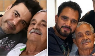 Morre Francisco Camargo, pai dos sertanejos Zezé e Luciano