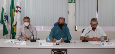 Vereadores de Palotina autorizam crédito superior a R$ 2,6 milhões para investimentos
