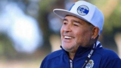 Corpo de Maradona é velado no palácio presidencial da Argentina
