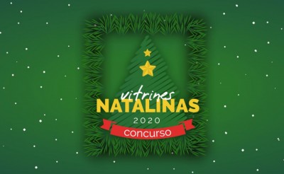 Acipa inscreve empresas para Concurso de Vitrines Natalinas