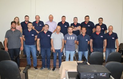 Sociedade Rural de Palotina elege e empossa nova diretoria durante assembleia