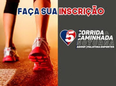Corrida da ADOSP é adiada