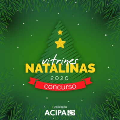 Decoração - 23 lojas participam do Concurso de Vitrines Natalinas em Palotina
