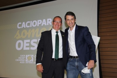 Quatro empresários de Palotina integram nova diretoria da Caciopar