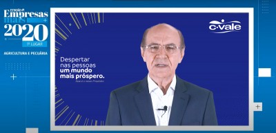 C.Vale é a melhor da agricultura e pecuária