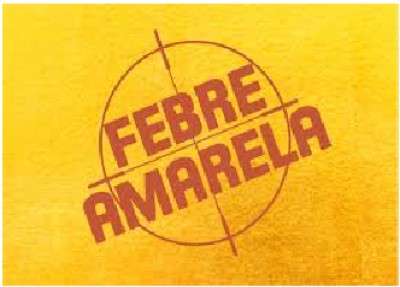 Alerta febre amarela