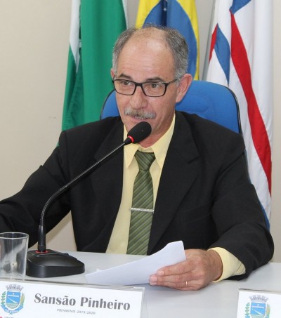 Sessão ordinária-Vereadores de Palotina aprovam projetos na penúltima sessão do ano.