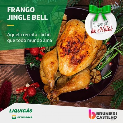 Para uma ceia de Natal mais econômica conte com a Liquigás