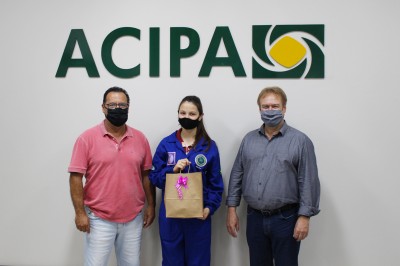 Acipa e Cojep premiam trabalhos destaques na Fecitec