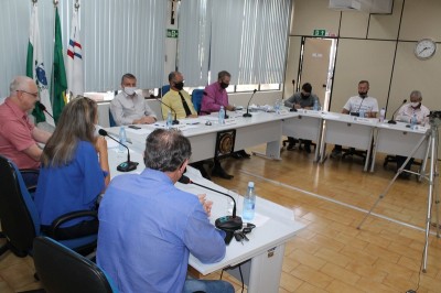 Sessão ordinária-Vereadores de Palotina aprovam recursos para pintura do Centro de Educação Sonho de Criança