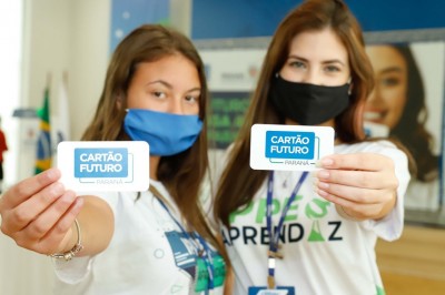Cartão Futuro abre novas oportunidades para jovens aprendizes