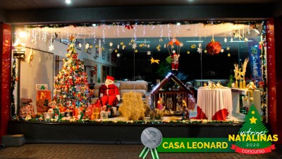 Decoração - Acipa premia lojas que foram destaques no Concurso de Vitrines