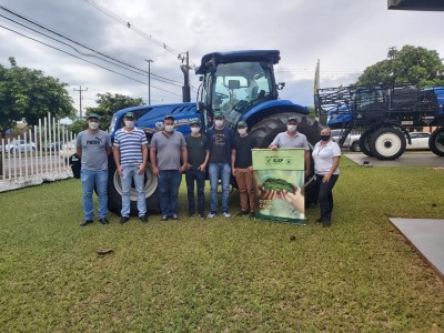 Capacitação - Curso do Senar e Sindicato Rural de Palotina orienta sobre operação e manutenção de tratores