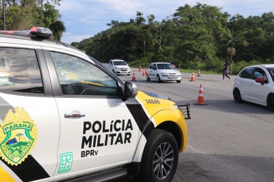 Batalhão Rodoviário registra queda de acidentes nas estradas estaduais